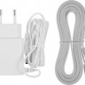 Wi-Fi роутер KEENETIC Explorer 4G, AC1200, белый [kn-4910]