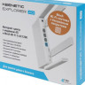 Wi-Fi роутер KEENETIC Explorer 4G, AC1200, белый [kn-4910]