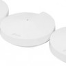 Бесшовный Mesh роутер TP-LINK Deco M5, AC1300, белый, 3 шт. в комплекте [deco m5(3-pack)]