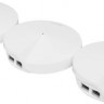Бесшовный Mesh роутер TP-LINK Deco M5, AC1300, белый, 3 шт. в комплекте [deco m5(3-pack)]