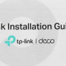 Бесшовный Mesh роутер TP-LINK Deco M5, AC1300, белый, 3 шт. в комплекте [deco m5(3-pack)]