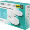 Бесшовный Mesh роутер TP-LINK Deco M5, AC1300, белый, 3 шт. в комплекте [deco m5(3-pack)]