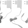Бесшовный Mesh роутер TP-LINK Deco M5, AC1300, белый, 3 шт. в комплекте [deco m5(3-pack)]