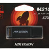 Флешка USB Hikvision M210P 32ГБ, USB3.0, черный [hs-usb-m210p/32g/u3]