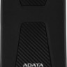 Внешний диск HDD A-Data DashDrive Durable HD650, 4ТБ, черный [ahd650-4tu31-cbk]
