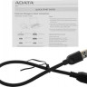 Внешний диск HDD A-Data DashDrive Durable HD650, 4ТБ, черный [ahd650-4tu31-cbk]