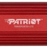 Внешний диск SSD Patriot Transporter Lite, 512ГБ, красный [ptpl512gpec]