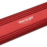 Внешний диск SSD Patriot Transporter Lite, 512ГБ, красный [ptpl512gpec]
