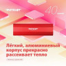 Внешний диск SSD Patriot Transporter Lite, 512ГБ, красный [ptpl512gpec]