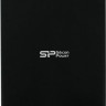Внешний диск HDD Silicon Power Stream S03, 1ТБ, черный [sp010tbphds03s3k]