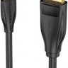 Кабель Display Port VENTION CGYBH, USB Type-C (m) - DisplayPort (m), GOLD , круглое, 2м