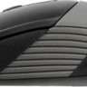 Мышь A4TECH Fstyler FG10S, оптическая, беспроводная, USB, черный и серый [fg10s grey]