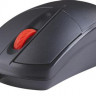 Мышь Defender Icon MB-057, оптическая, проводная, USB, черный [52057]