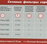 Сетевой фильтр Ippon BK-6-EU-1.8-10-B, 1.8м, черный