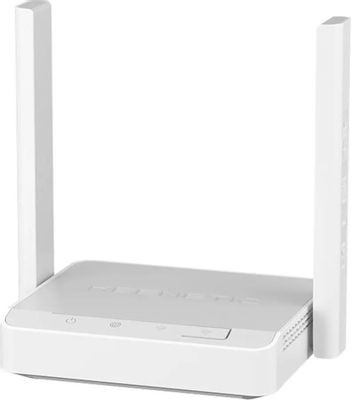 Wi-Fi роутер KEENETIC Carrier, AC1200, белый [kn-1721]
