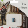 Карта памяти microSDXC UHS-I U3 Kingston Canvas Go! Plus 1024 ГБ, 170 МБ/с, Class 10, SDCG3/1TBSP, 1 шт., без адаптера