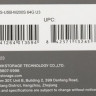 Флешка USB Hikvision M200S 64ГБ, USB3.0, серебристый и черный [hs-usb-m200s/64g/u3]