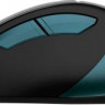 Мышь A4TECH Fstyler FB35CS, оптическая, беспроводная, USB, темно-зеленый и черный [fb35cs usb midnight green]