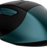 Мышь A4TECH Fstyler FB35CS, оптическая, беспроводная, USB, темно-зеленый и черный [fb35cs usb midnight green]