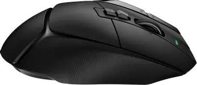 Мышь Logitech G502 X Lightspeed, игровая, оптическая, беспроводная, USB, черный [910-006185]