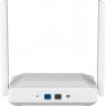 Wi-Fi роутер KEENETIC Racer, AX3000, белый [kn-4010]