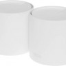 Бесшовный Mesh роутер TP-LINK DECO X50(2-PACK), AX3000, белый, 2 шт. в комплекте