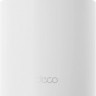Бесшовный Mesh роутер TP-LINK DECO X50(2-PACK), AX3000, белый, 2 шт. в комплекте