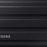 Внешний диск SSD Samsung T7 Shield, 4ТБ, черный [mu-pe4t0s/ww]