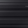 Внешний диск SSD Samsung T7 Shield, 4ТБ, черный [mu-pe4t0s/ww]
