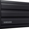 Внешний диск SSD Samsung T7 Shield, 4ТБ, черный [mu-pe4t0s/ww]