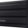 Внешний диск SSD Samsung T7 Shield, 4ТБ, черный [mu-pe4t0s/ww]