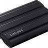 Внешний диск SSD Samsung T7 Shield, 4ТБ, черный [mu-pe4t0s/ww]