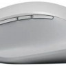Мышь Microsoft Surface Precision Mouse Bluetooth Grey, оптическая, беспроводная, USB, серый [ftw-00014]