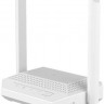 Wi-Fi роутер KEENETIC Challenger, AX3000, белый [kn-3910]