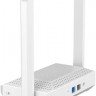 Wi-Fi роутер KEENETIC Challenger, AX3000, белый [kn-3910]