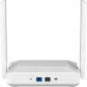 Wi-Fi роутер KEENETIC Challenger, AX3000, белый [kn-3910]