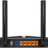 Wi-Fi роутер TP-LINK Archer AX20, AX1800, черный