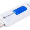 Флешка USB Transcend Jetflash 790 32ГБ, USB3.0, белый [ts32gjf790w]