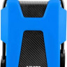 Внешний диск HDD A-Data DashDrive Durable HD680, 1ТБ, синий [ahd680-1tu31-cbl]