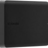 Внешний диск HDD Toshiba Canvio Basics HDTB540EK3CA, 4ТБ, черный