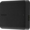 Внешний диск HDD Toshiba Canvio Basics HDTB540EK3CA, 4ТБ, черный