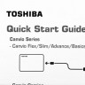 Внешний диск HDD Toshiba Canvio Basics HDTB540EK3CA, 4ТБ, черный