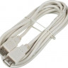 Кабель-удлинитель USB2.0 NingBo USB A(m) - USB A(f), 3м, блистер [usb2.0-am-af-3-br]