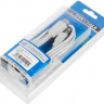 Кабель-удлинитель USB2.0 NingBo USB A(m) - USB A(f), 3м, блистер [usb2.0-am-af-3-br]