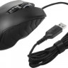 Мышь A4TECH Bloody J95s, игровая, оптическая, проводная, USB, черный [j95s stone black activated]