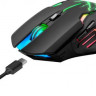 Мышь Defender Katana GM-511, игровая, оптическая, беспроводная, USB, черный [52511]