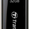 Флешка USB Transcend Jetflash 700 32ГБ, USB3.0, черный [ts32gjf700]