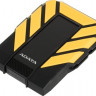 Внешний диск HDD A-Data DashDrive Durable HD710Pro, 1ТБ, желтый [ahd710p-1tu31-cyl]