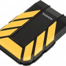 Внешний диск HDD A-Data DashDrive Durable HD710Pro, 1ТБ, желтый [ahd710p-1tu31-cyl]