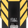 Внешний диск HDD A-Data DashDrive Durable HD710Pro, 1ТБ, желтый [ahd710p-1tu31-cyl]